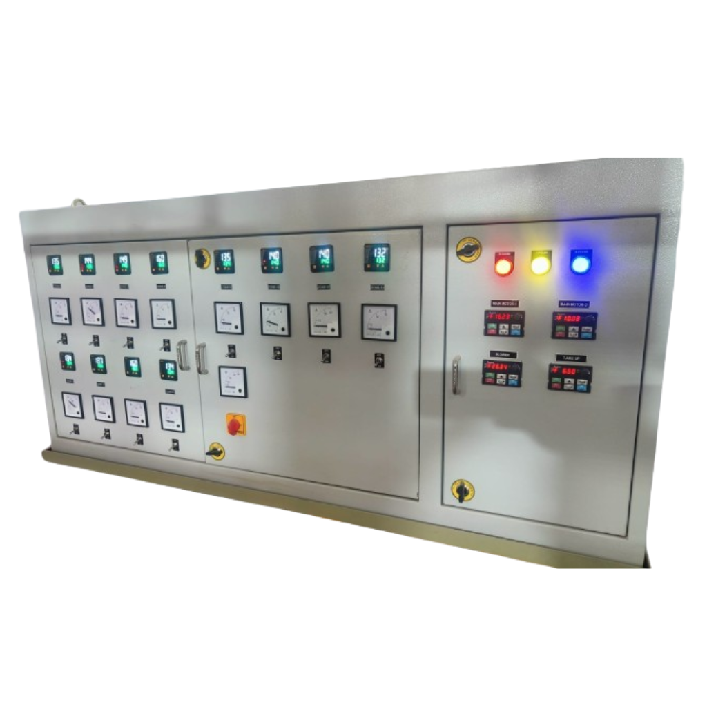 Heating Control Panel